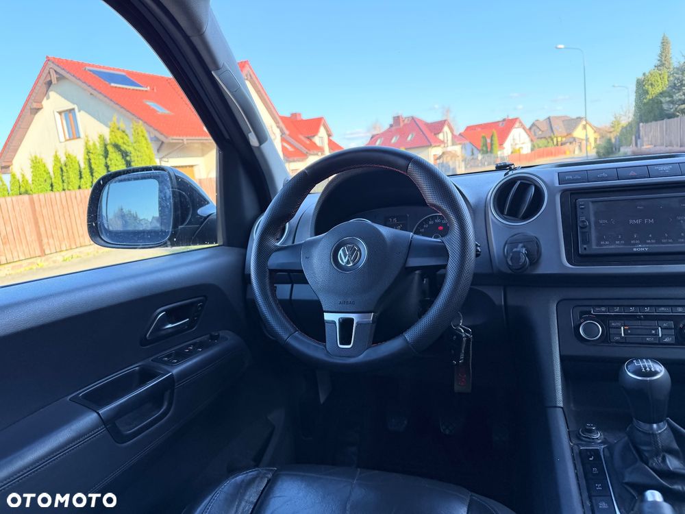 Volkswagen Amarok - 10