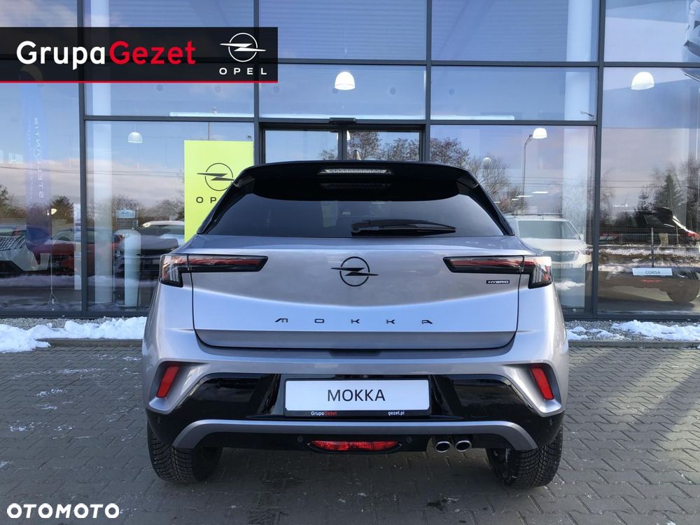 Opel Mokka - 7