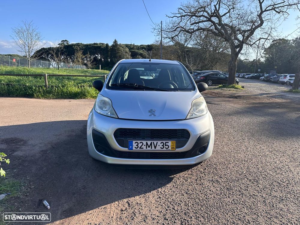Peugeot 107 1.0 Active - 20