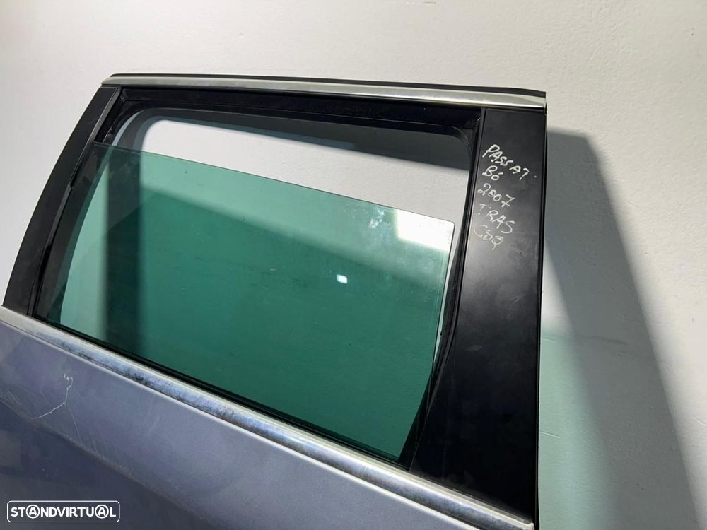 Porta Esq Trás VW PASSAT Variant (3C5) REF. 3C9833055F - 7