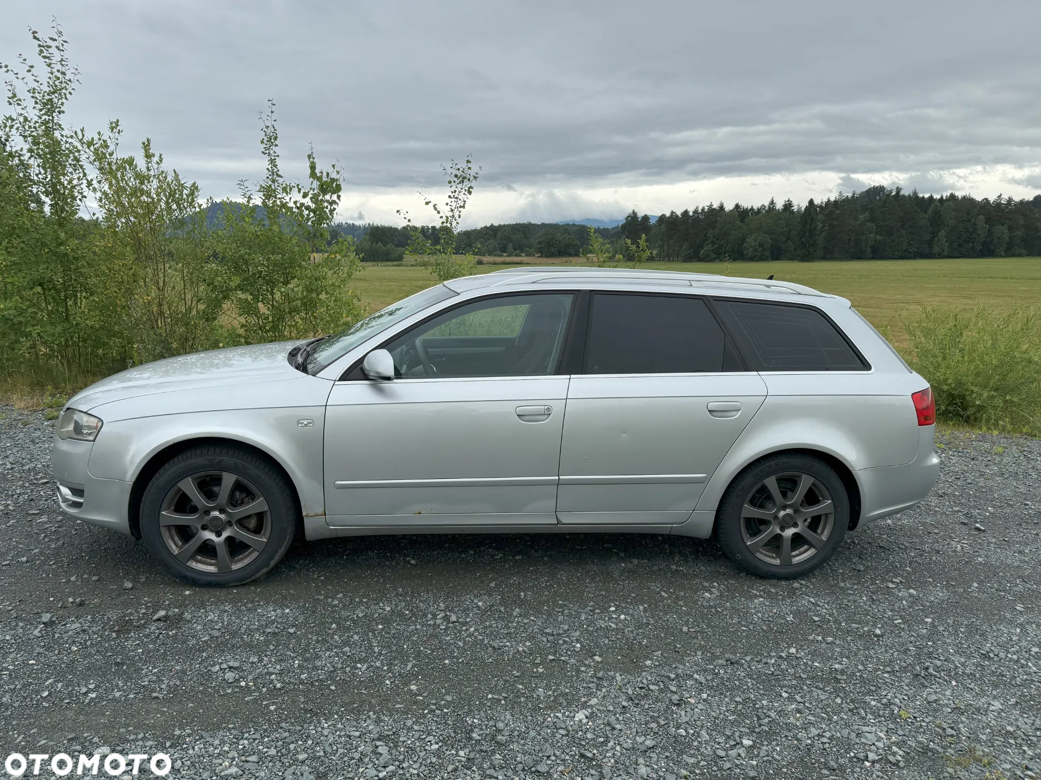 Audi A4 Avant 2.0 TDI - 4