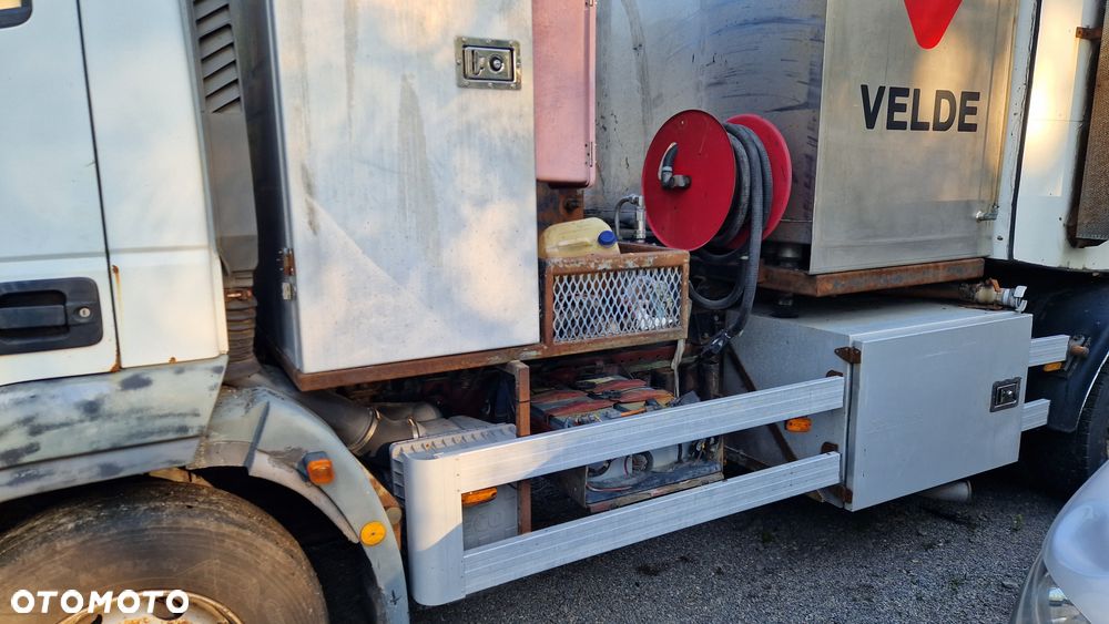 Iveco Skrapiarka do asfaltu oraz masy bituminowej - 18