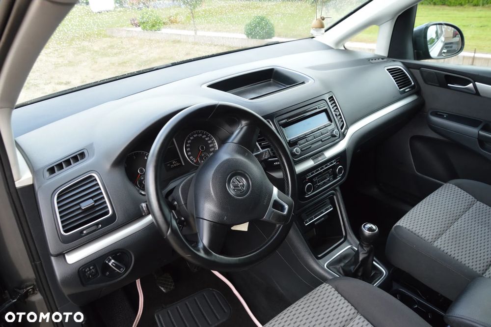Volkswagen Sharan 2.0 TDI BlueMotion Technology Comfortline - 20