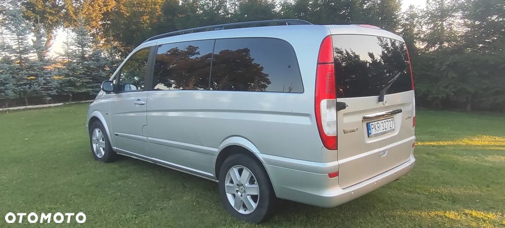 Mercedes-Benz Viano 2.8 CDI Ambiente (d³ugi) - 6