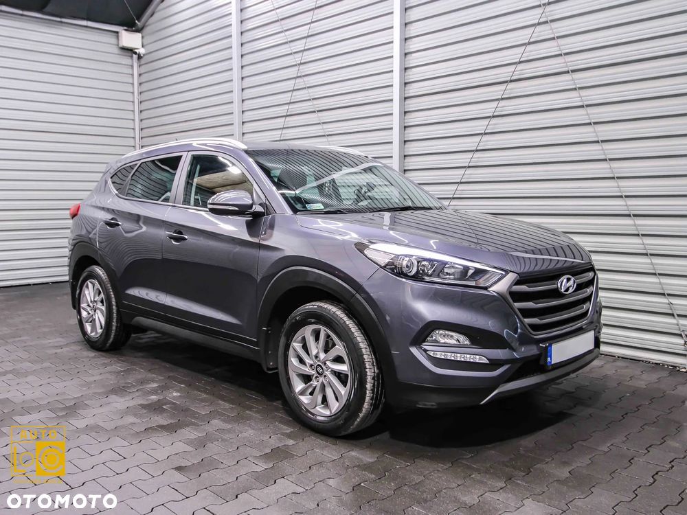 Hyundai Tucson 1.6 GDI BlueDrive Comfort 2WD - 7