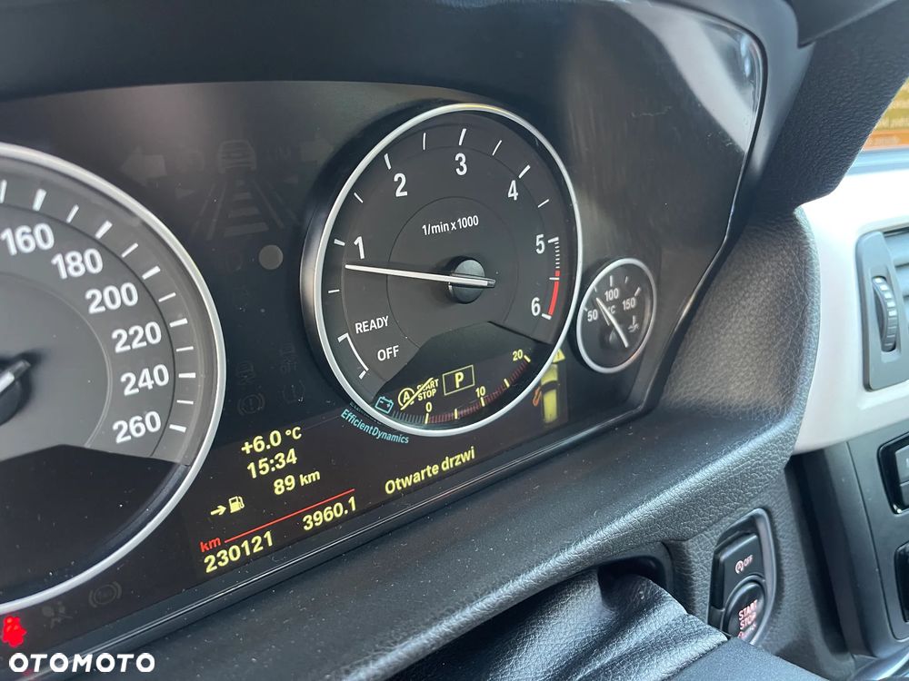 BMW Seria 3 318d Blue Performance Modern Line - 19