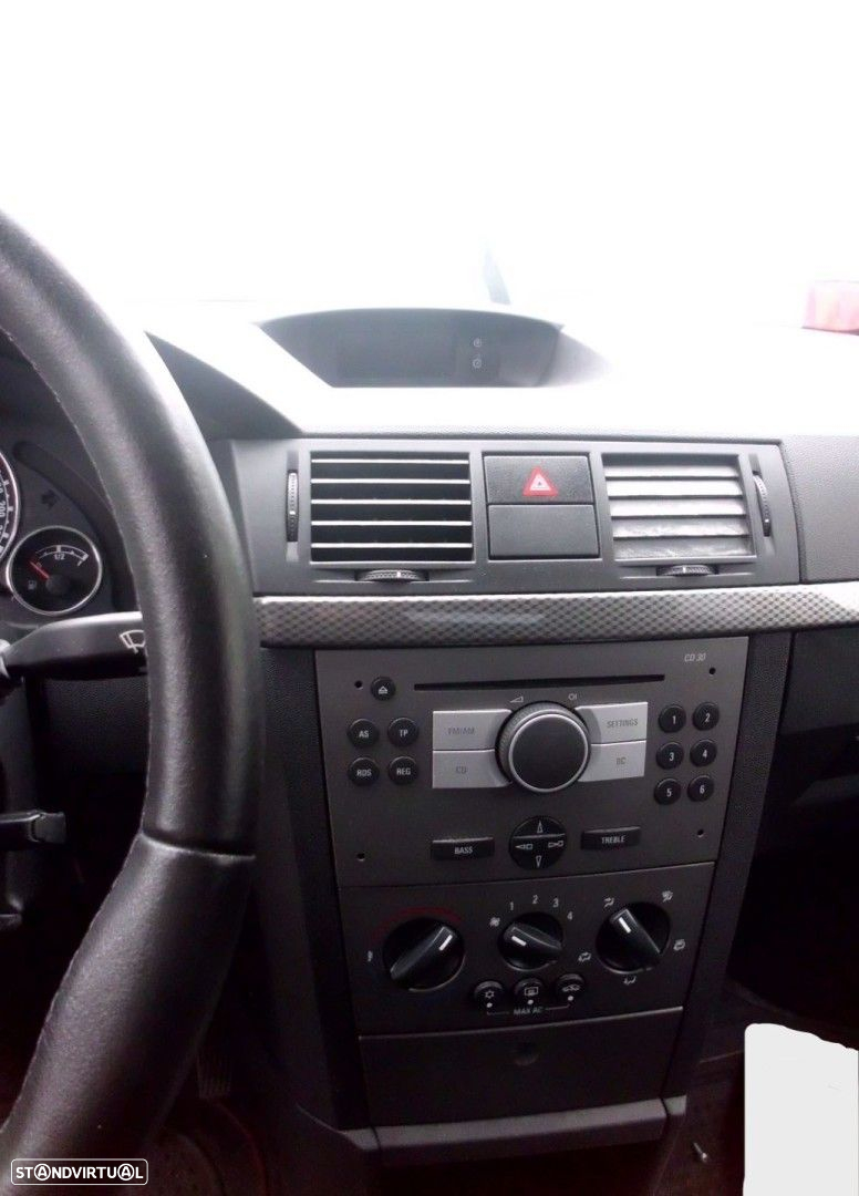 Peças Opel Meriva A MPV (X03) 2003 a 2010 - 22