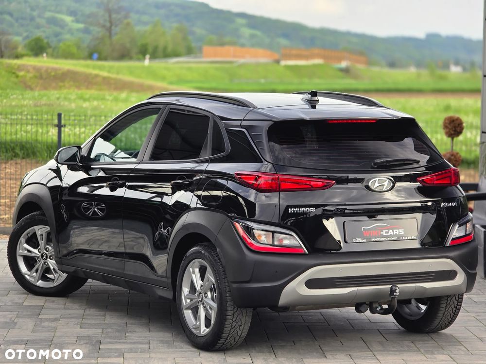 Hyundai Kona 1.6 T-GDI DCT Prime - 10