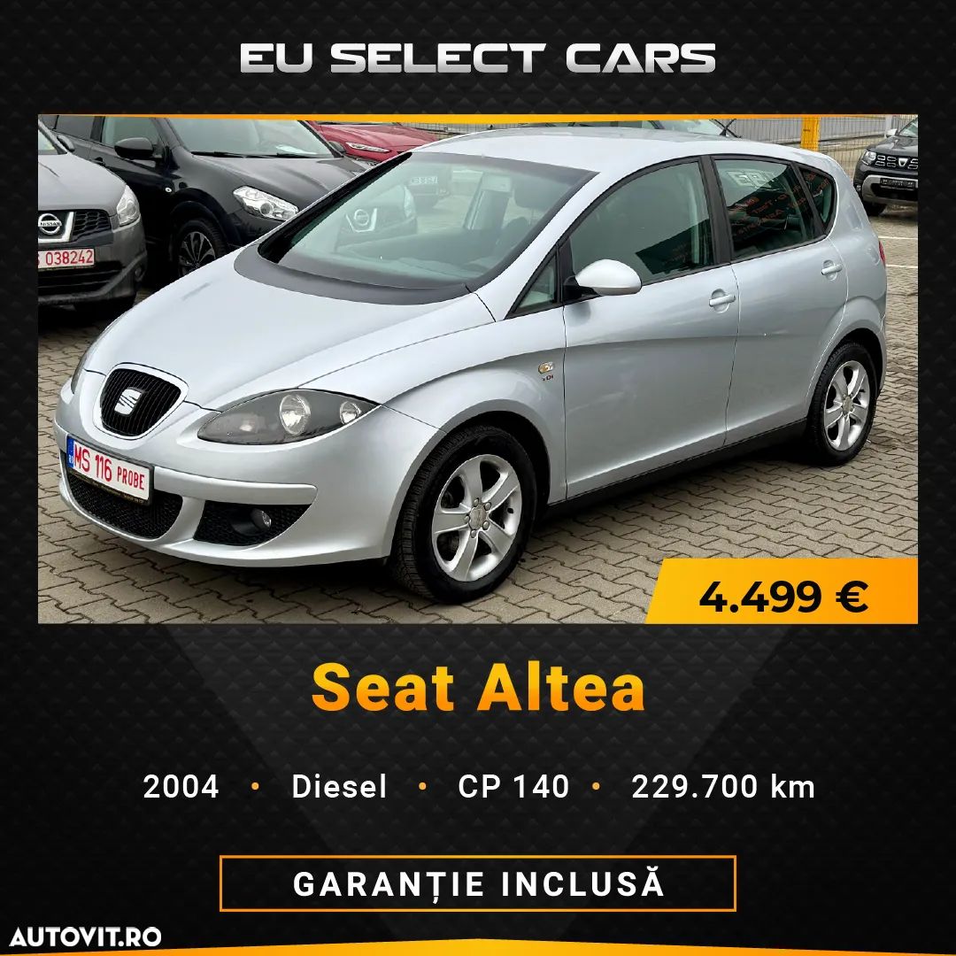 Seat Altea - 1
