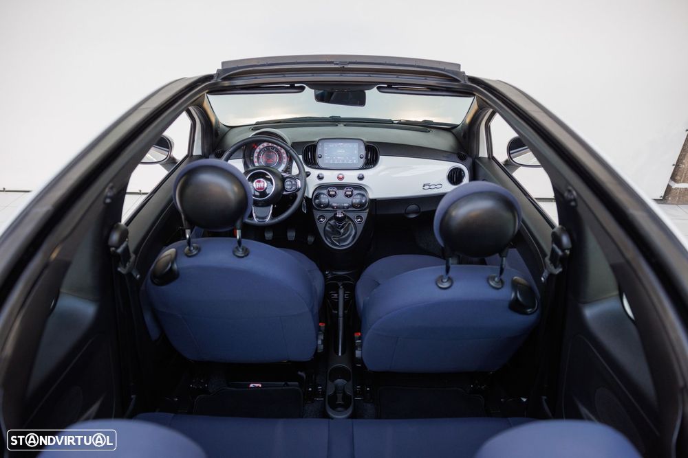Fiat 500C - 11