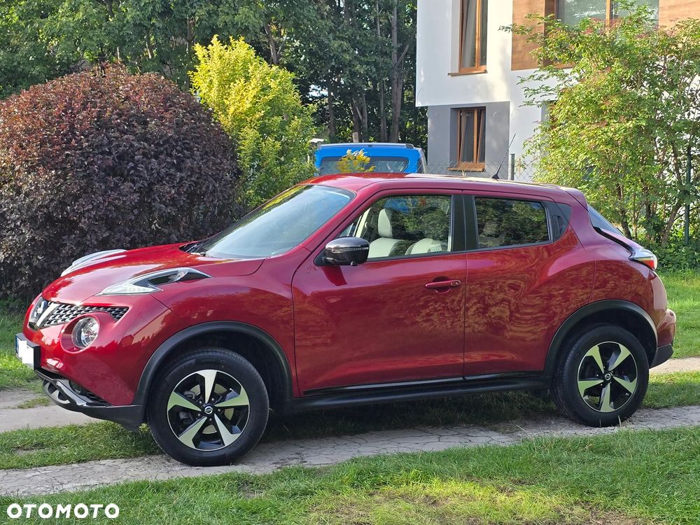 Nissan Juke 1.6 Tekna - 6