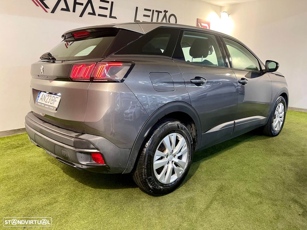 Peugeot 3008 1.5 BlueHDi Active - 6