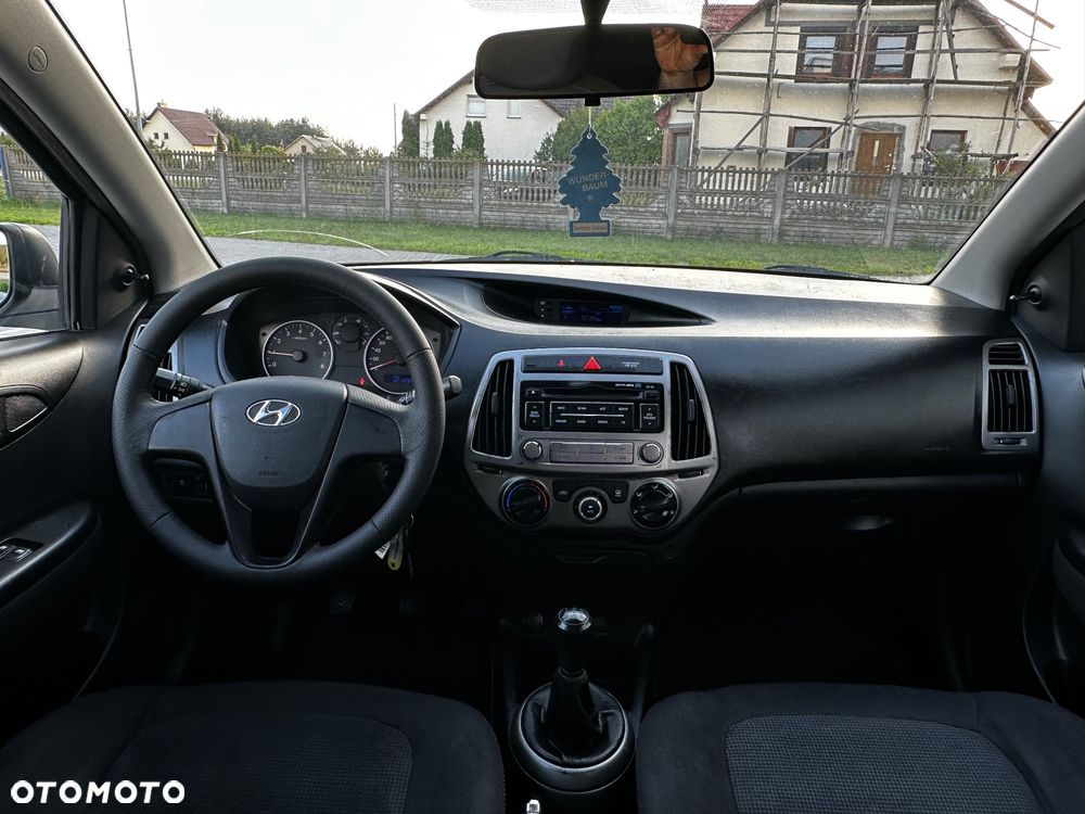 Hyundai i20 1.25 Comfort - 39