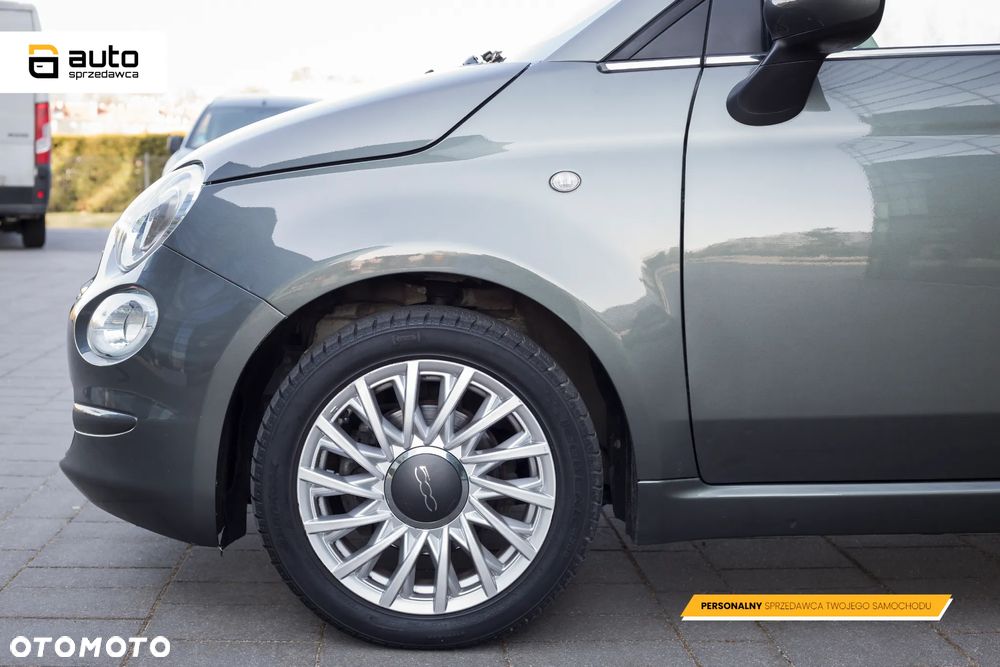 Fiat 500 1.2 Lounge - 13