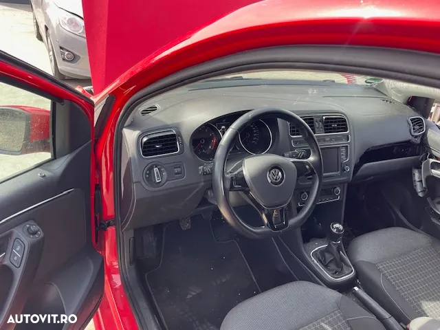 Dezmembrez Volkswagen Polo 6 R 1.2 Diesel CFW euro 5 - 9
