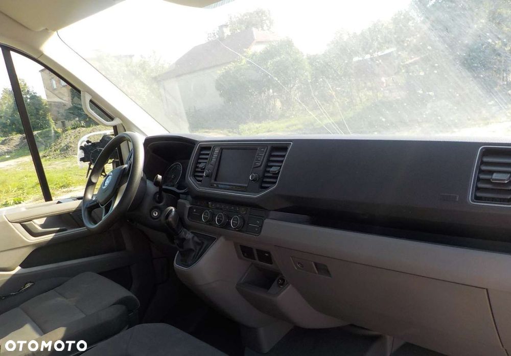 Volkswagen Crafter - 20