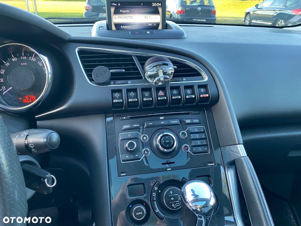 Peugeot 3008 2.0 HDi Premium - 23