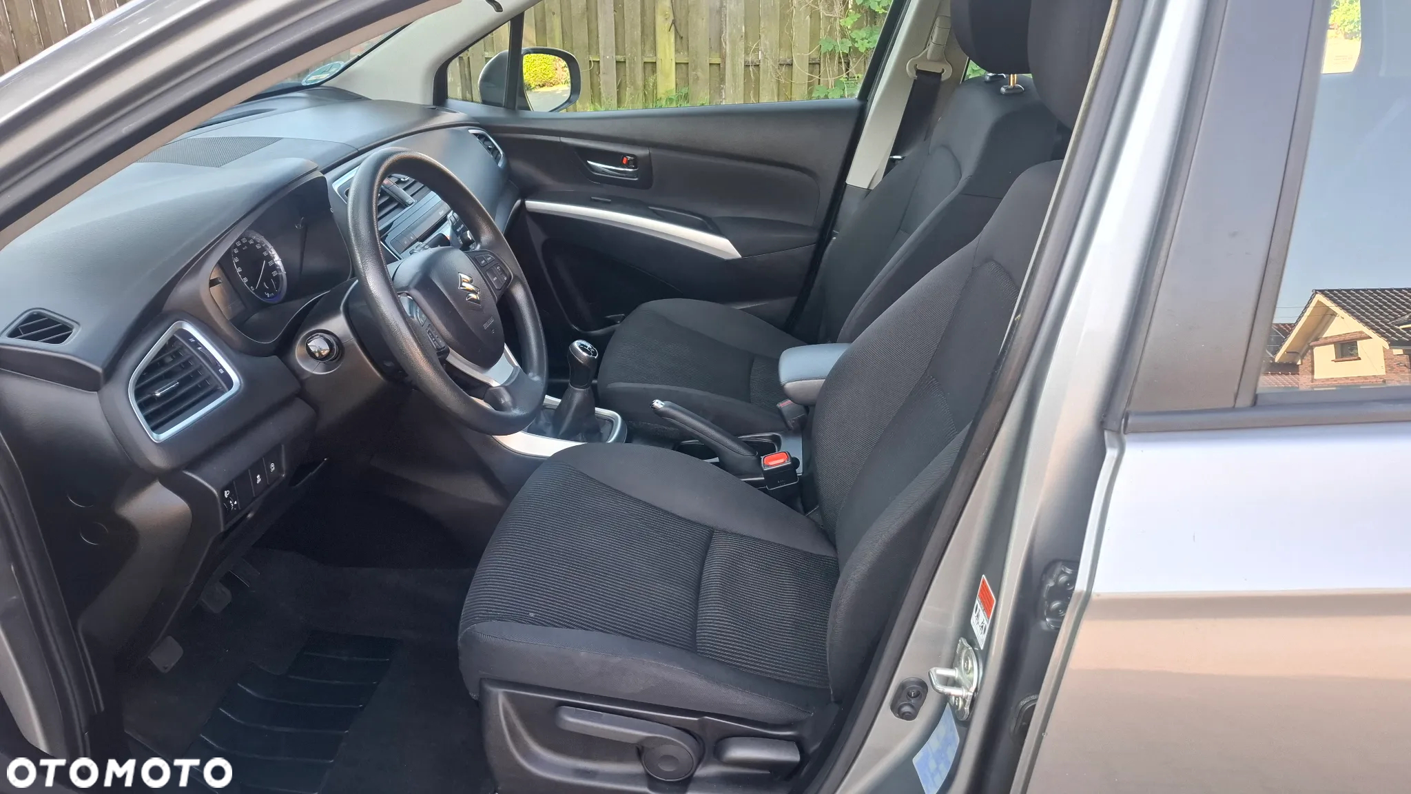 Suzuki SX4 S-Cross 1.0 T Comfort - 13