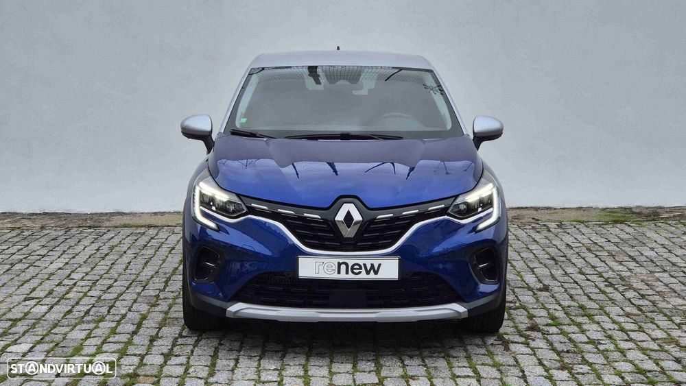 Renault Captur 1.0 TCe Techno Bi-Fuel - 2