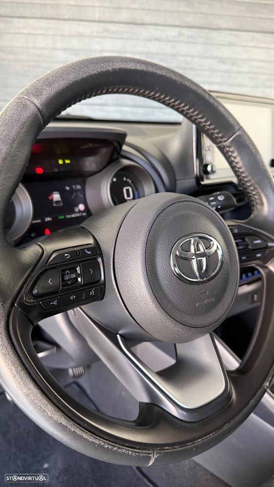Toyota Yaris 1.5 HDF Exclusive - 5