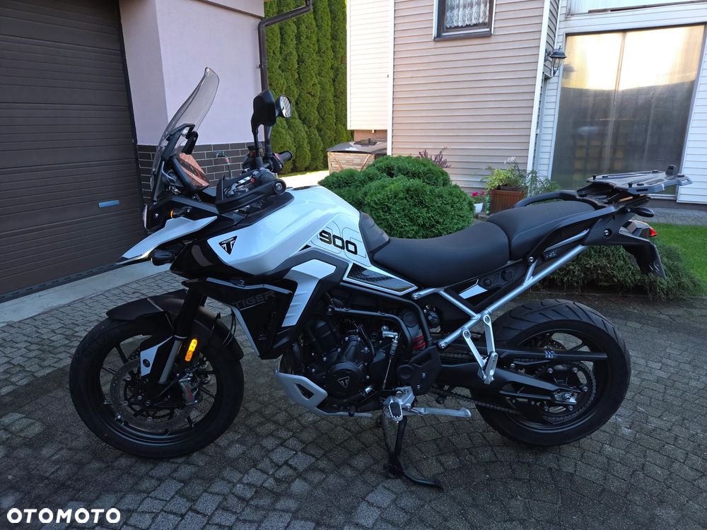Triumph Tiger