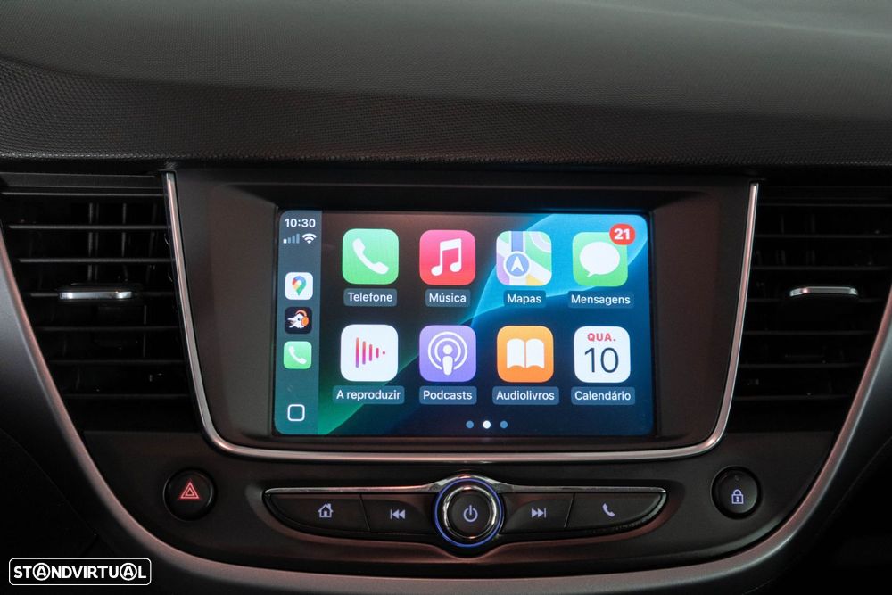 Opel Crossland X 1.2 Edition - 21