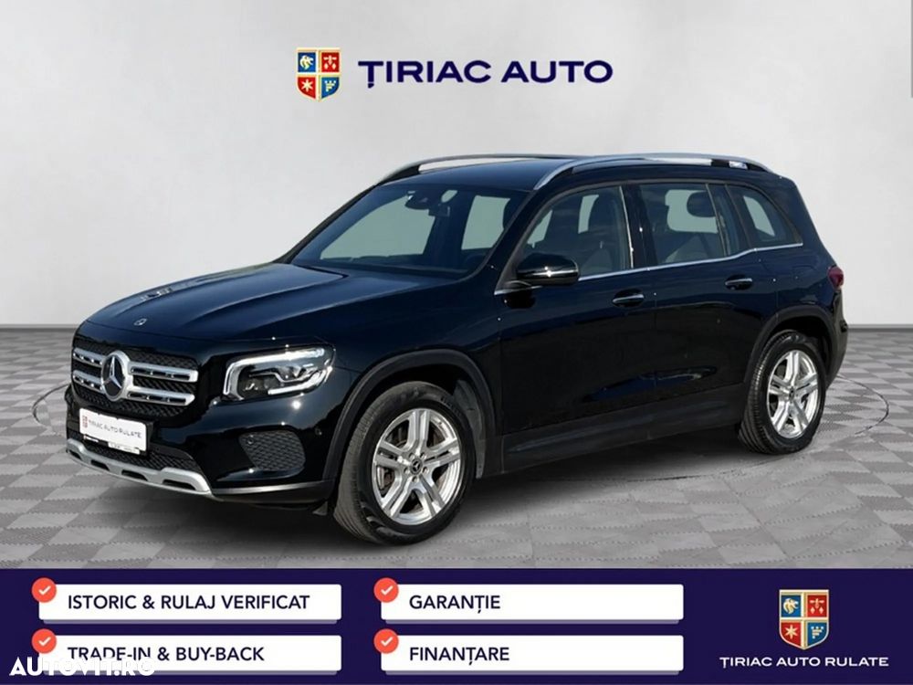Mercedes-Benz GLB - 1