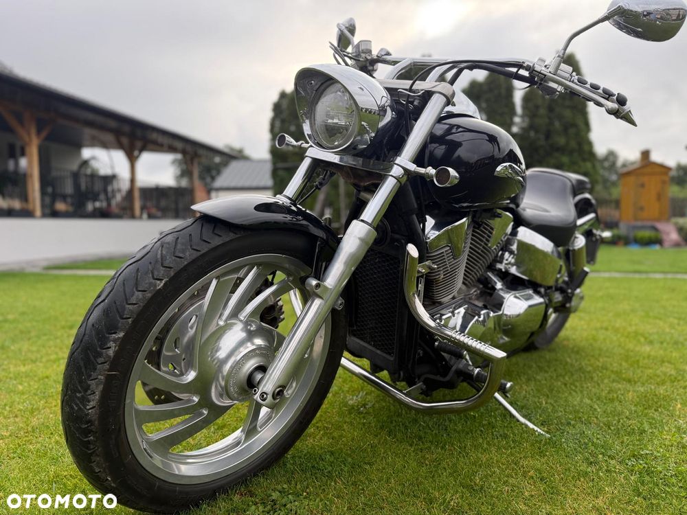 Honda VTX - 7