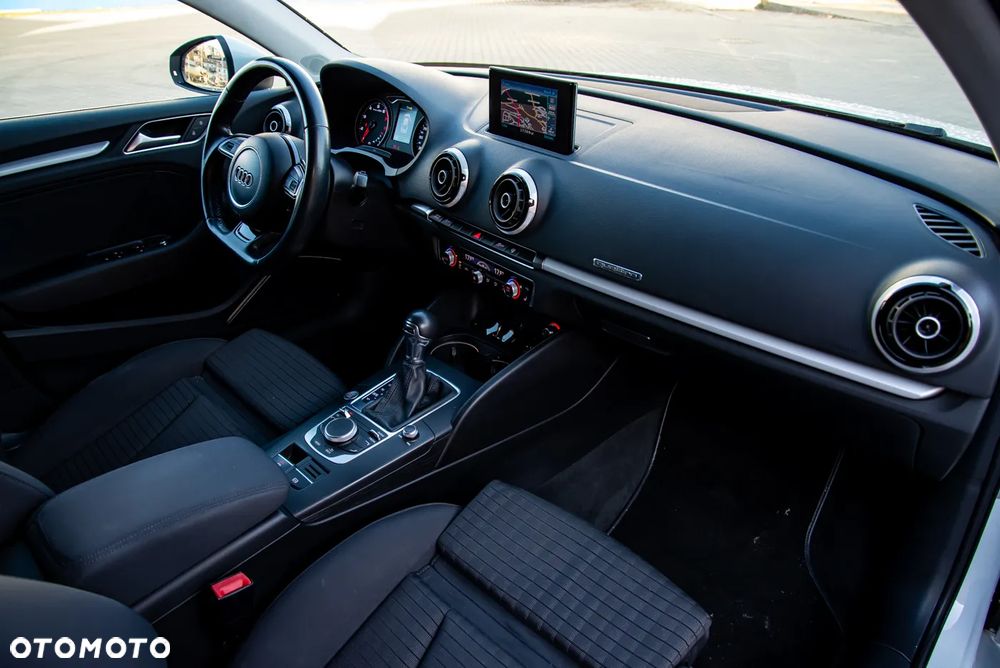 Audi A3 Limousine 1.8 TFSI quattro S tronic S line Sportpaket - 7