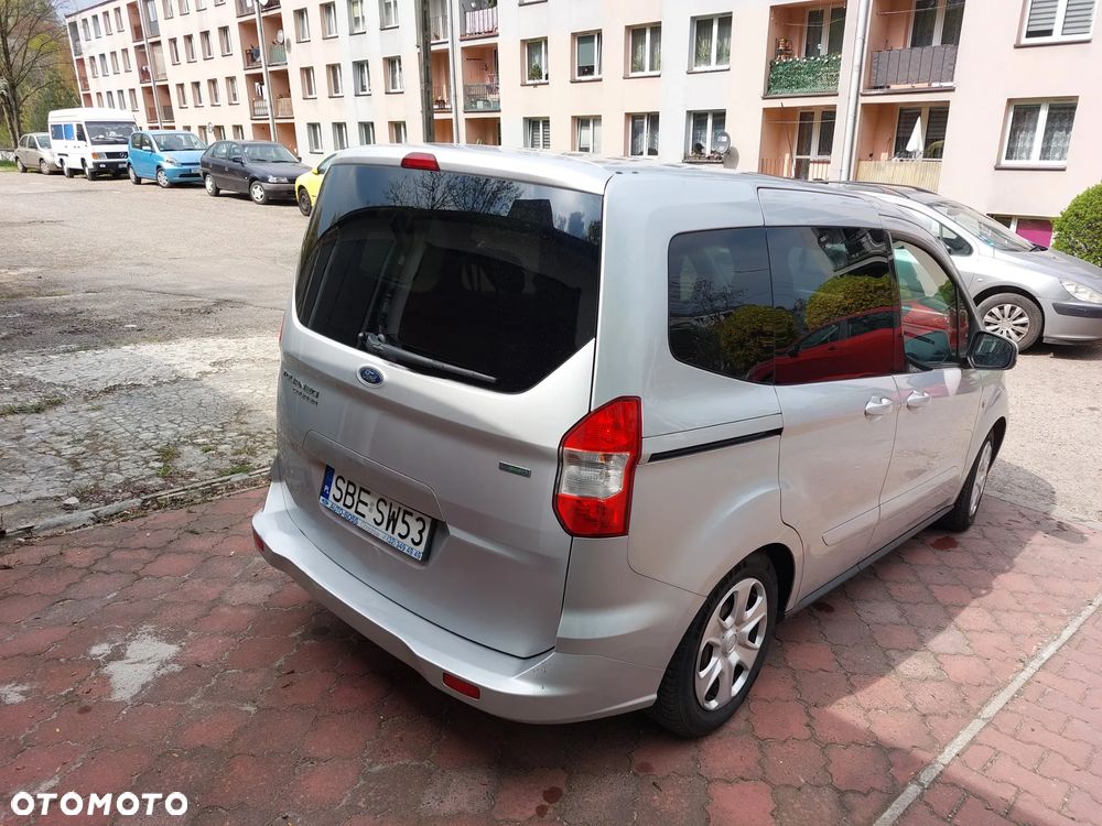 Ford Tourneo Courier 1.0 EcoBoost Ambiente - 3