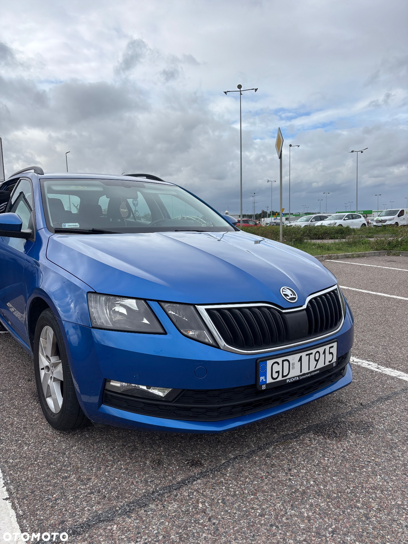 Skoda Octavia 1.6 TDI Active - 4