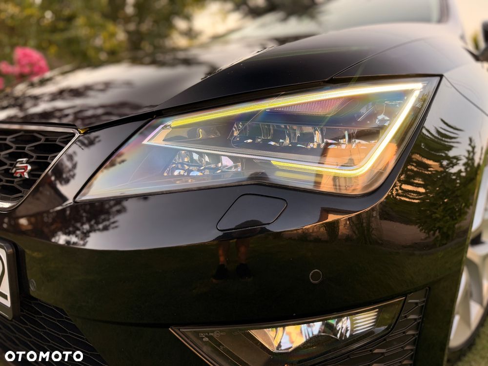 Seat Leon SC 1.4 TSI FR S&S - 2