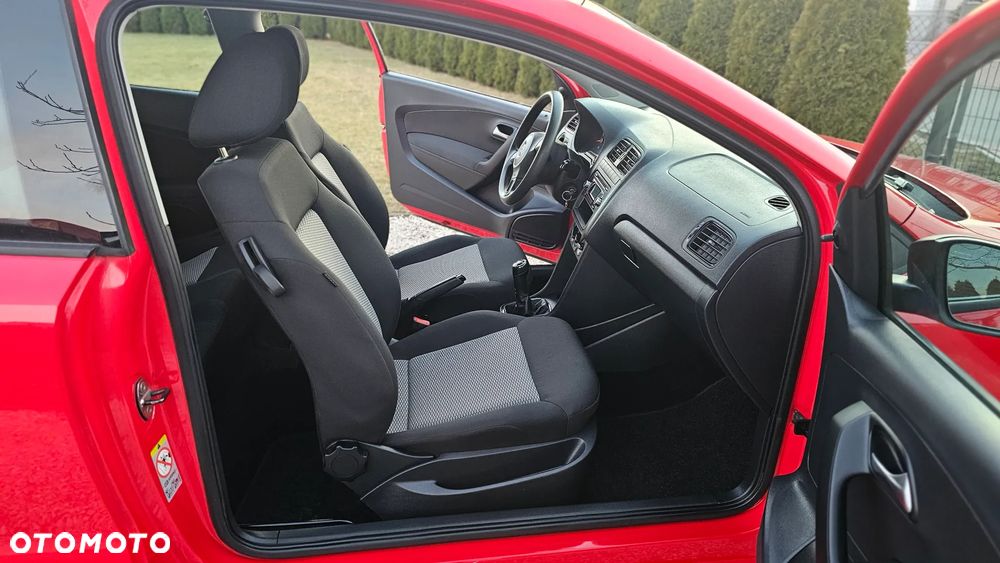 Volkswagen Polo 1.2 12V Comfortline - 10