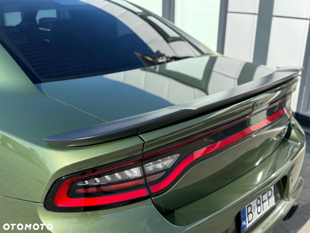 Dodge Charger Automatik R/T Scat Pack - 13