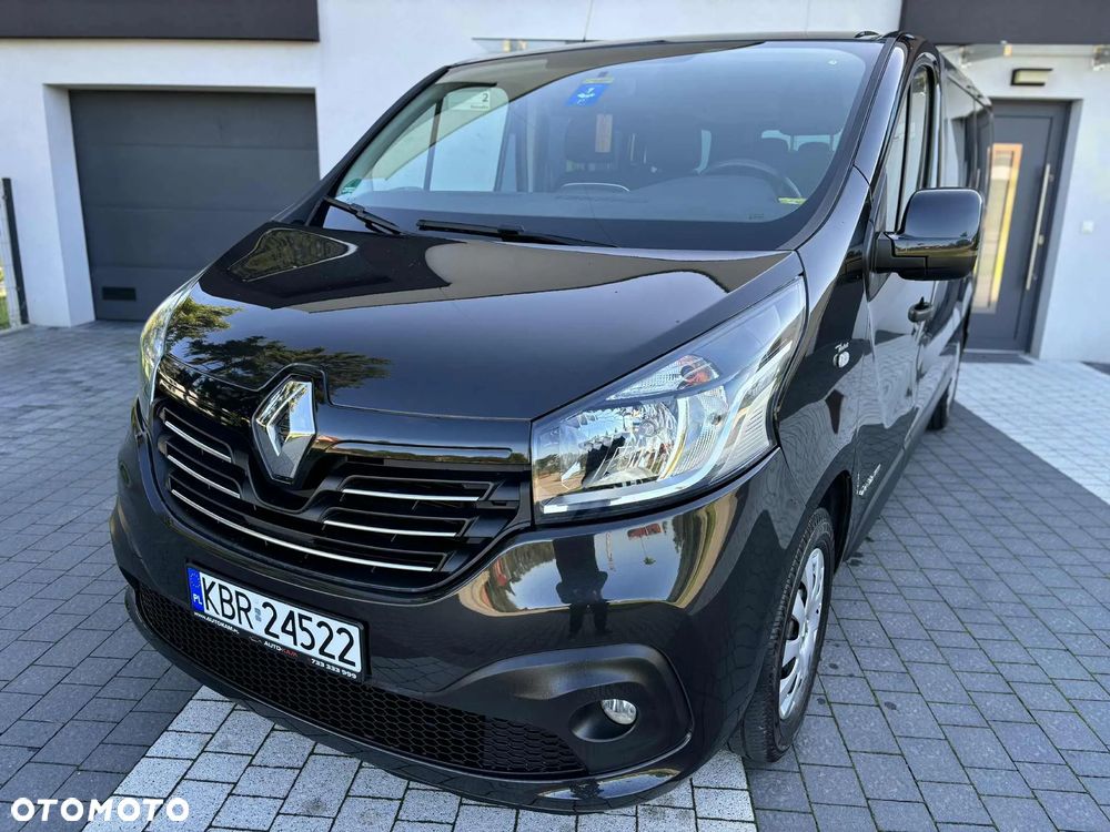 Renault Trafic ENERGY dCi 125 Grand Combi Expression - 23