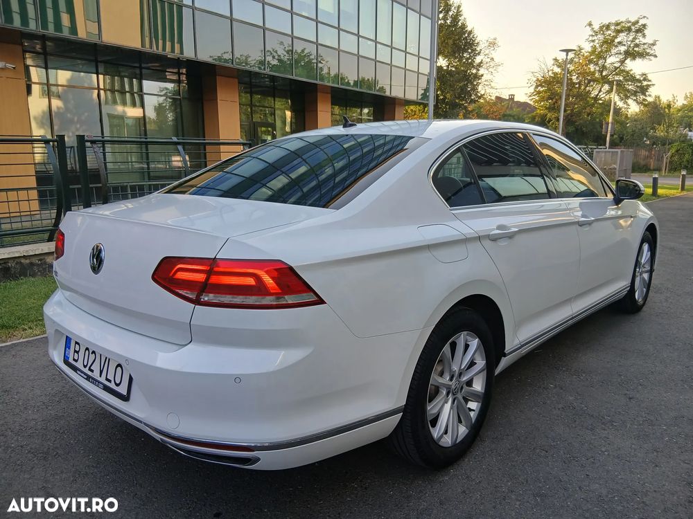 Volkswagen Passat Standard - 4