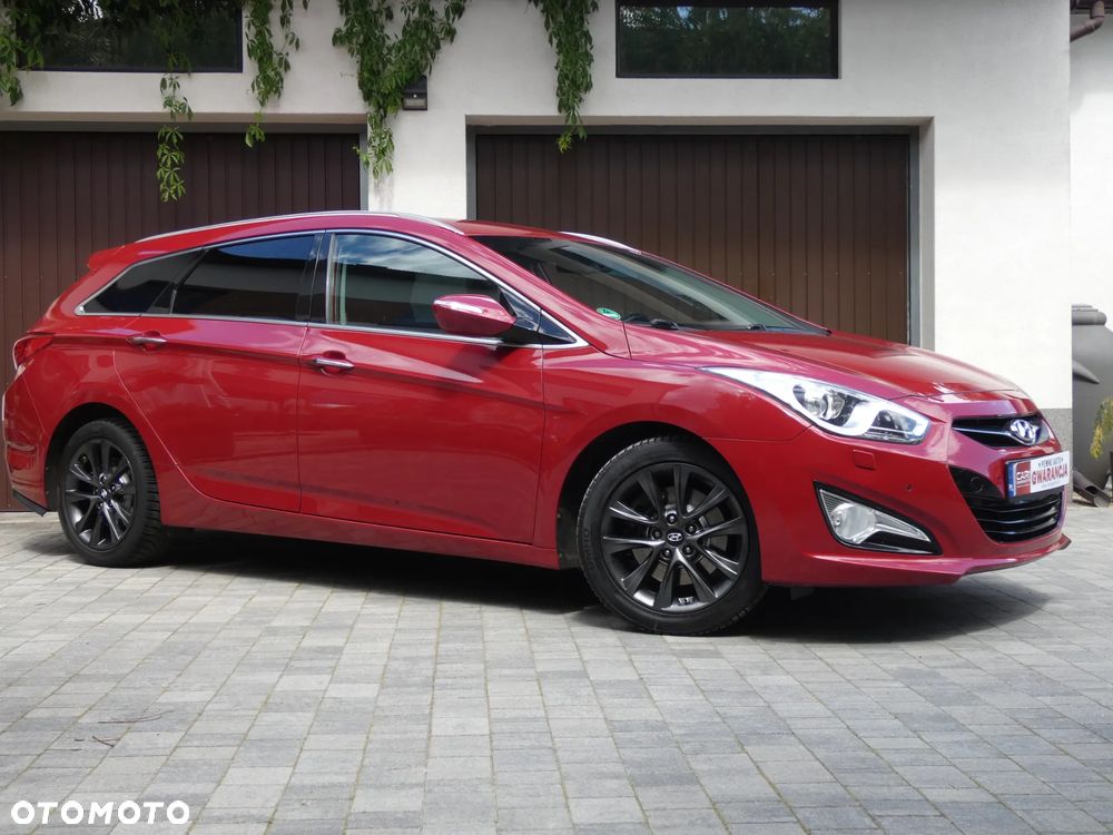 Hyundai i40 1.6 GDI BlueDrive Business - 4