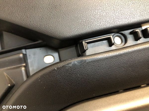 Omoda 5 C5 2022- Zderzak narożnik tył dokładka spoiler pod PDC - 3