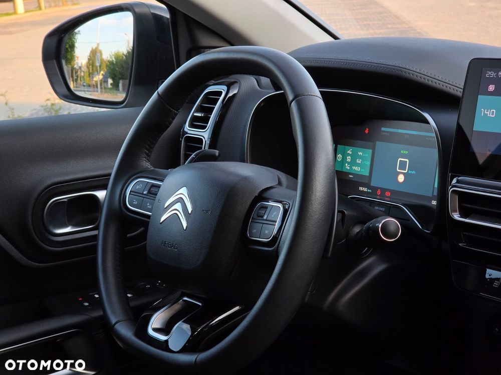Citroën C5 Aircross 1.6 PHEV 225 Feel Pack EAT8 - 16