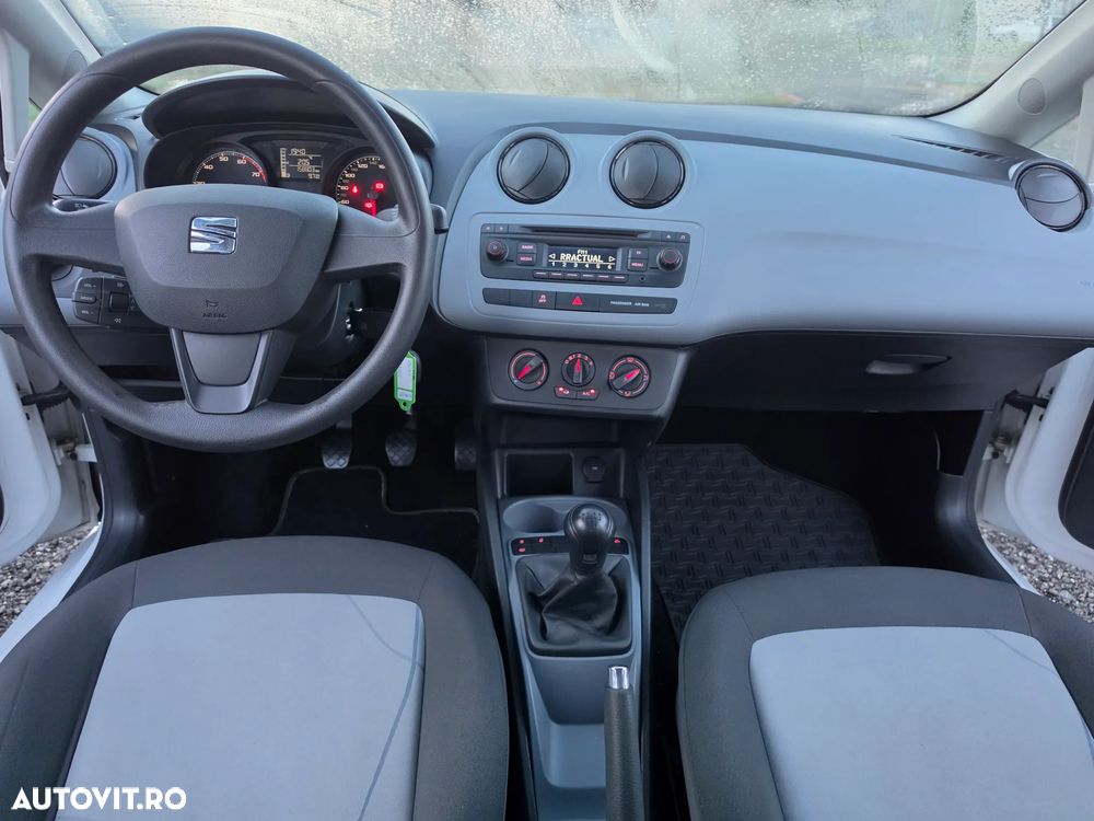 Seat Ibiza 1.2 TSI CONNECT - 7