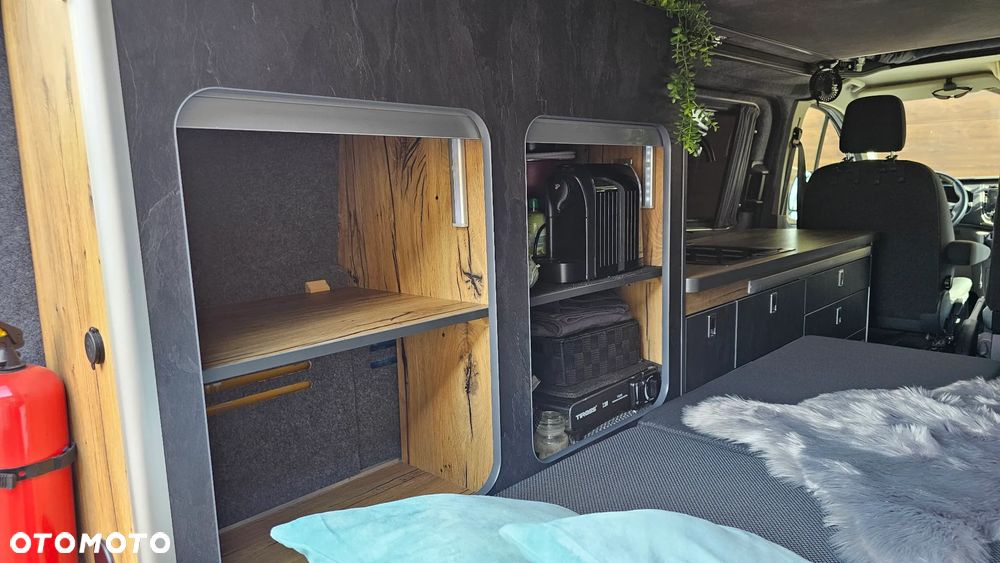 Ford Transit CUSTOM - 19