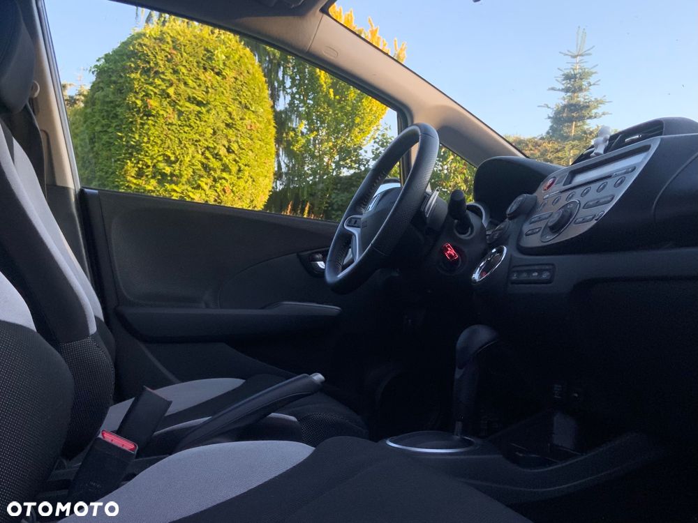 Honda Jazz 1.4 i-VTEC CVT Si - 13