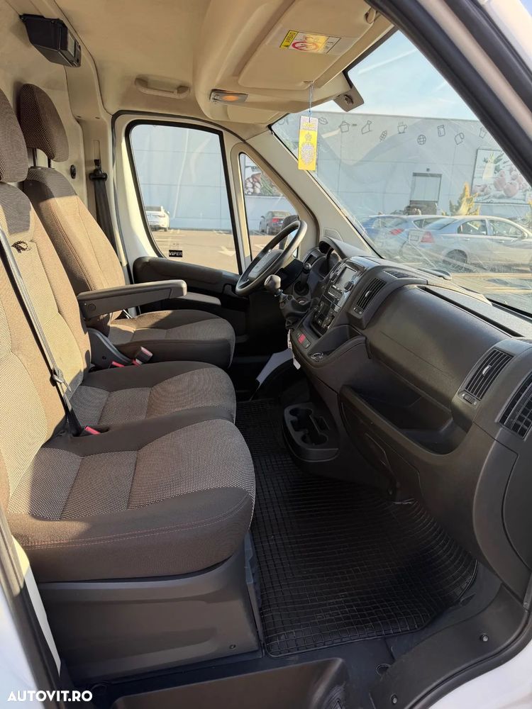 Peugeot BOXER - 8