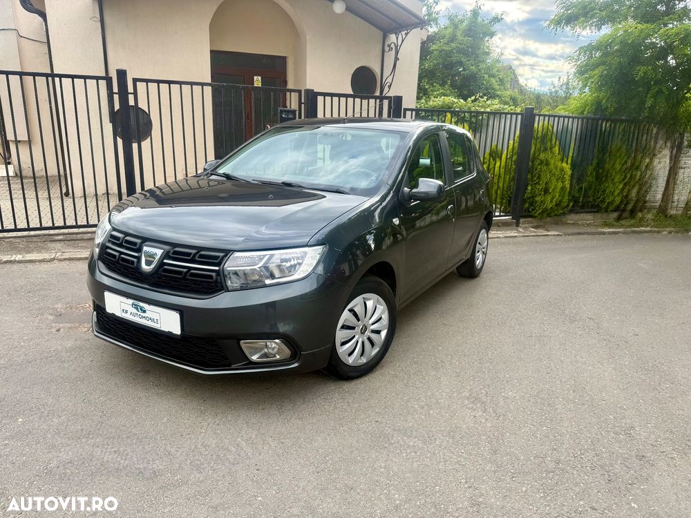 Dacia Sandero 0.9 Prestige - 37