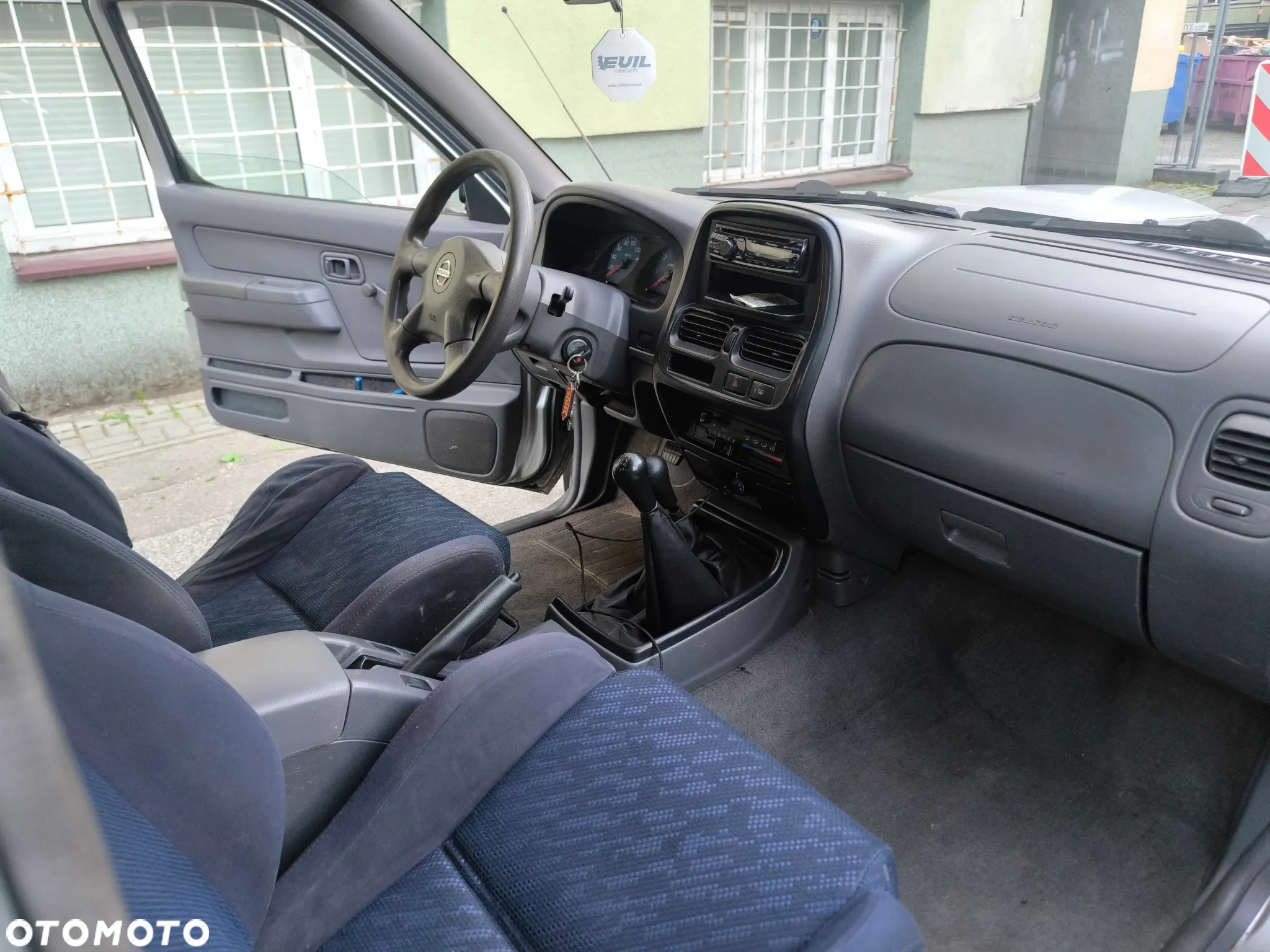 Nissan Navara - 7