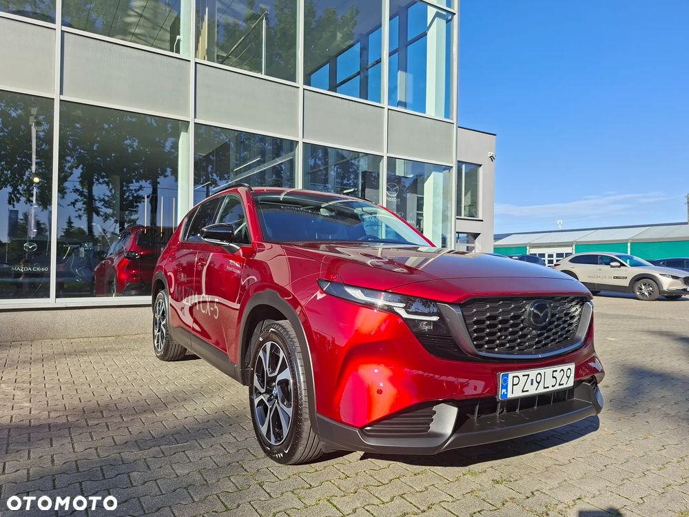 Mazda CX-5 2.5 e-SKYACTIV G Exclusive-Line - 14