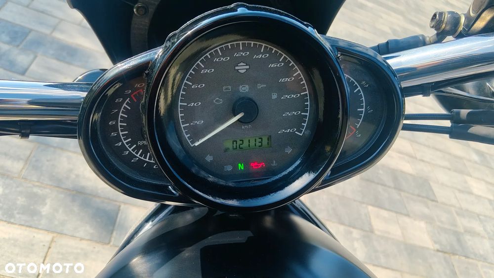 Harley-Davidson V-Rod Night Rod - 7