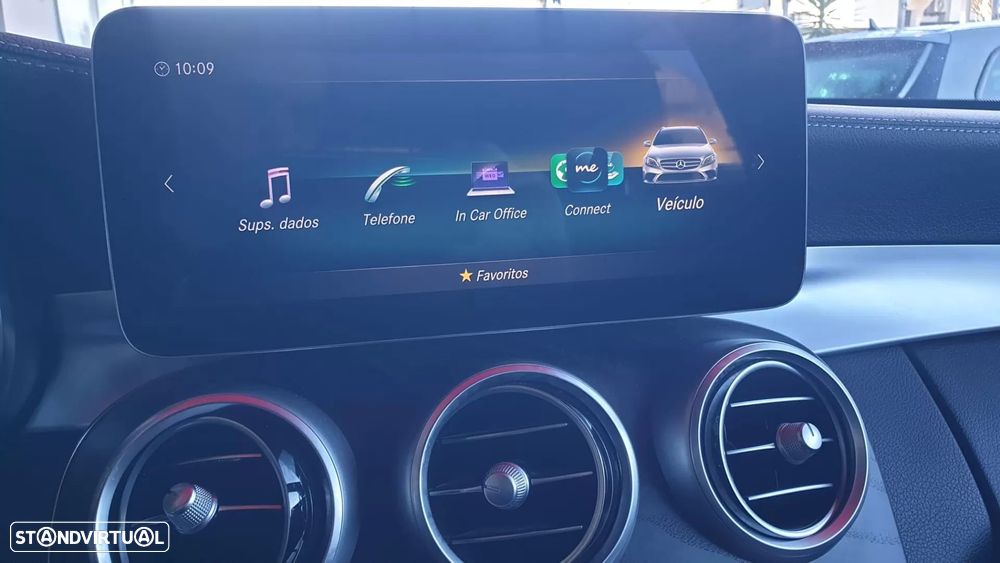 Mercedes-Benz C 300 de T 9G-TRONIC Night Edition - 18