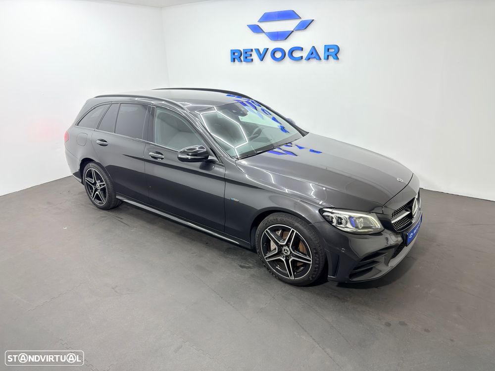 Mercedes-Benz C 300 de T 9G-TRONIC AMG Line - 43