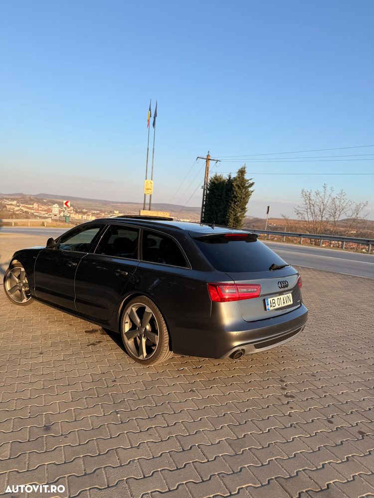Audi A6 Avant 3.0 TDI quattro Stronic - 3